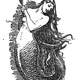 Illustration for article titled Victorian Childrens Book Illustrations Could Be Pretty Racy (NSFW)